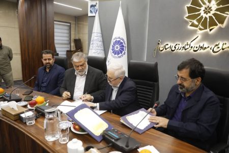 امضای تفاهم‌ نامه احداث نخستین موزه بزرگ قم
