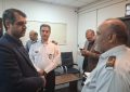 آتش‌نشانان، رزمندگان خط‌مقدم مدیریت بحران در جنگ اخیر بودند
