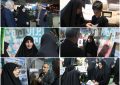 حضور بانوان قمی در صحنه، نماد اقتدار ملی و خنثی‌کننده جنگ روانی دشمنان است