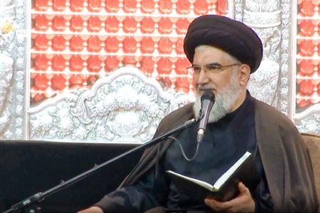 زیارت عاشورا انسان را بهشتی می کند