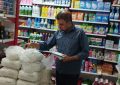 انجام ۶۳۰ بازرسی صنفی در قم طی یک هفته/ صدور ۲۱۴ اخطار و پلمب بیش از ۵۰ واحد متخلف