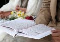 پیوند آسمانی ۲۵۰ زوج جوان در حرم بانوی کرامت همزمان با عید غدیر پیوند آسمانی ۲۵۰ زوج جوان در حرم بانوی کرامت همزمان با عید غدیر