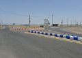تبدیل تقاطع الویر آباد بخش مرکزی شهرستان جعفرآباد به میدان