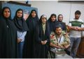 مدالی که رنگ ایثار گرفت؛