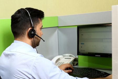 پاسخگویی به بیش از ۴۰۴ هزار تماس مردمی در سامانه ۱۲۲ آبفای قم