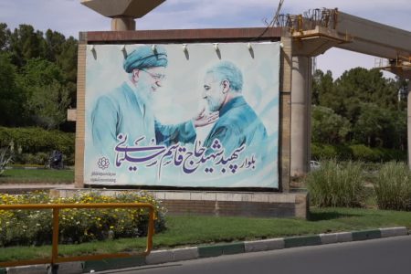 بهسازی بلوار شهید سلیمانی قم با ۴۰ میلیارد ریال اعتبار از کاهش مصرف آب تا حذف نازیبایی‌ها