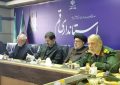 منازل قمی‌ها مواکب تشییع رهبر شهید خواهد شد