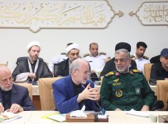 دبیرخانه دائمی بزرگداشت رهبر شهید در قم تشکیل شد