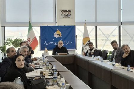 تأکید شهردار قم بر اطلاع‌رسانی مستمر پروژه مترو و بهره‌گیری از هویت فرهنگی شهر در ایستگاه‌ها