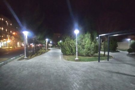 روشنایی بوستان‌های قم ۶۰ درصد کاهش یافت/جایگزینی LED به جای لامپ‌های پرمصرف