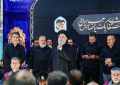 عزاداران حسینی حافظان مکتب عاشورا هستند