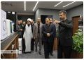 بازدید معاون امور تولیدی سازمان بازرسی کل کشور از نمایشگاه توانمندیهای تولیدی استان بازدید معاون امور تولیدی سازمان بازرسی کل کشور از نمایشگاه توانمندیهای تولیدی استان