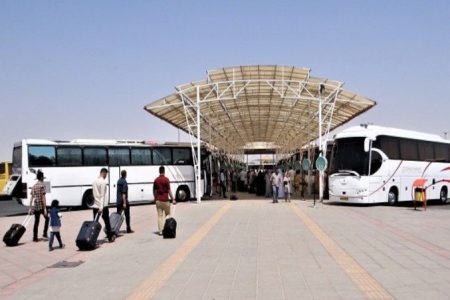 آغاز طرح پیش فروش بلیتهای اتوبوس ویژه ایام تشییع پیکر شهید امام خامنه ای عزیز