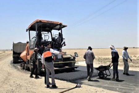 بهسازی و ایمن سازی بیش از 40 کیلومتر از محورهای روستایی استان قم