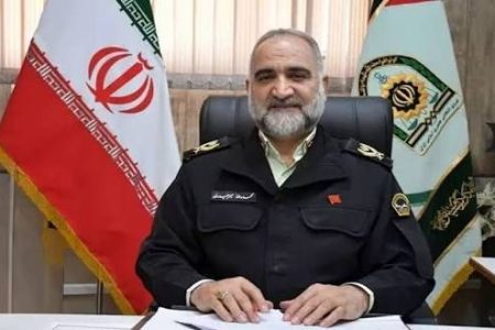استان قم از ضریب امنیتی مطلوبی برخوردار است