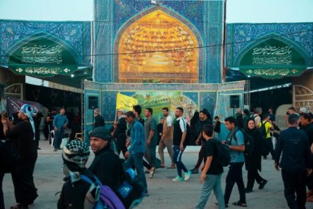 پنجمین همایش بین‌المللی وحدت در موکب حرم حضرت فاطمه معصومه(س) برگزار می‌شود