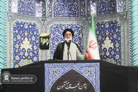 تشییع رهبر تجدید بیعت با آرمان‌های امام شهیدمان است/ ایران هرگز دست از مبارزه نخواهد کشید