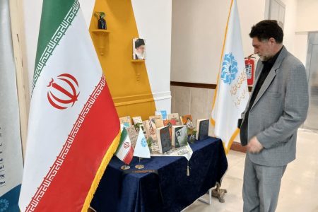 کتاب مهم‌ترین ابزار پرورش عقلانیت و پایداری فرهنگی جامعه است