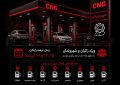سوخت CNG در جایگاه‌های شهرداری قم رایگان عرضه می‌شود