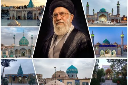 آمادگی 17 بقعه قم برای اسکان زائران و حاضران تشییع پیکر قائد امت