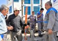 تسریع در تكمیل زیرساخت‌های آبرسانی برای تشییع میلیونی امام شهید در قم
