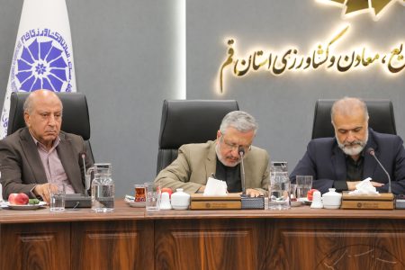 رشد سهم قم در بازار روسیه نیازمند پشتیبانی بانکی و لجستیکی است