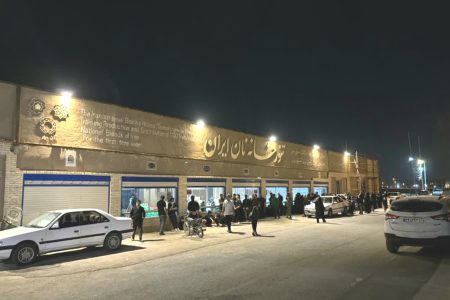 آمادگی کامل تنورخانه نان ایران برای پخت و ارسال نان به جنوب کشور
