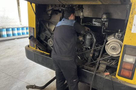 آماده‌سازی ۴۰دستگاه اتوبوس شهری قم برای خدمت‌رسانی به زائران اربعین