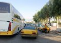 تشدید نظارت‌ها بر فعالیت تاکسی‌های شهری در مسیرهای برون‌شهری/ تردد غیرمجاز، خط قرمز سازمان تاکسیرانی شهرداری قم
