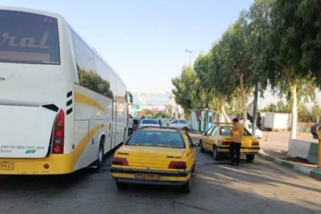 تشدید نظارت‌ها بر فعالیت تاکسی‌های شهری در مسیرهای برون‌شهری/ تردد غیرمجاز، خط قرمز سازمان تاکسیرانی شهرداری قم