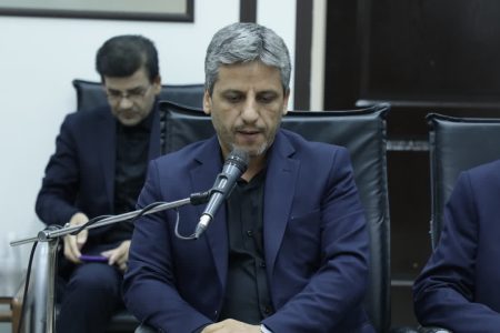 تبیین شخصیت امام شهید در موکب‌های حرم بانوی کرامت در ایام اربعین حسینی