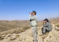 سرشماری تابستانه حیات وحش در منطقه شکارممنوع کهک
