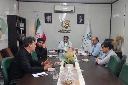 هم افزایی در اجرای برنامه‌های امنیت غذایی با همکاری بسیج جامعه کشاورزی