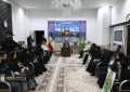 مؤمنان مراقب باشند در زمین دشمن بازی نکنند