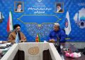 تقدیر جامعه کارگری از مدیرکل آموزش فنی و حرفهای قم تقدیر جامعه کارگری از مدیرکل آموزش فنی و حرفهای قم