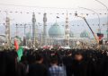 راهپیمایی ۷ کیلومتری دلدادگان اربعین حسینی در بلوار معنوی پیامبر اعظم (ص) با تمهیدات ویژه مدیریت شهری