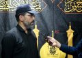 اطعام روزانه ۱۰ هزار زائر در موکب حرم بانوی کرامت در ایام اربعین حسینی