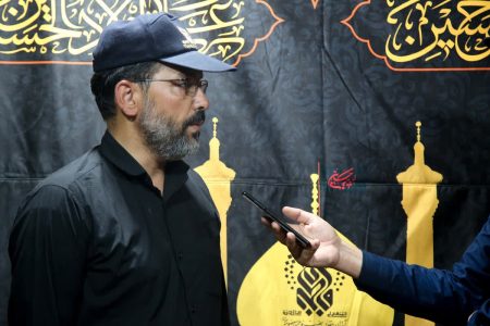 اطعام روزانه ۱۰ هزار زائر در موکب حرم بانوی کرامت در ایام اربعین حسینی