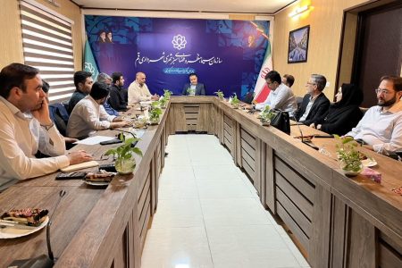 گامی مؤثری در ثبات و ارتقای استانداردهای نگهداری و زیباسازی منظر شهری با رویکرد جدید واگذاری پیمان های نگهداری فضای سبز