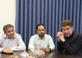 خبرنگاران شهرداری، پل ارتباطیِ اعتماد میان مدیریت شهری و شهروندان هستند خبرنگاران شهرداری، پل ارتباطیِ اعتماد میان مدیریت شهری و شهروندان هستند