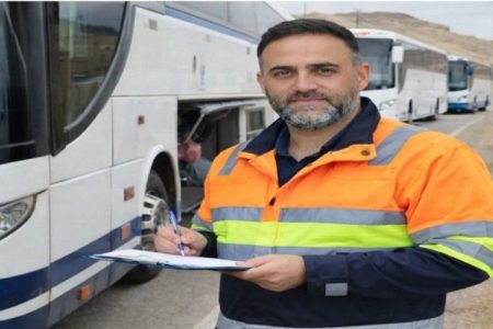 دوشرکت حمل ونقل مسافر( اتوبوس) تعطیل شد