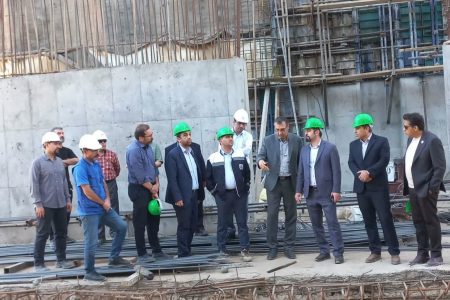 لحظه‌به‌لحظه با پیشرفت مترو قم؛ تأکید بر تسریع اجرای ایستگاه A2