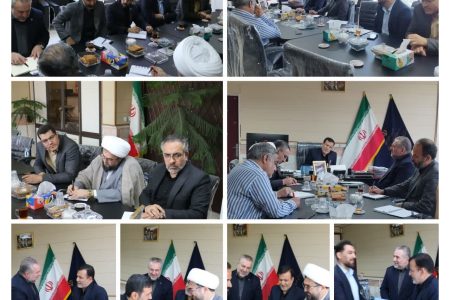 درجلسه مشترک مدیران کل تامین اجتماعی و تعاون، کار و رفاه اجتماعی قم مطرح شد؛