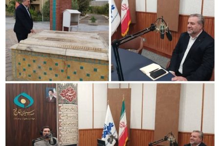 پاسخگویی مدیرکل تأمین اجتماعی قم به مطالبات مردم در برنامه «بی‌تعارف»