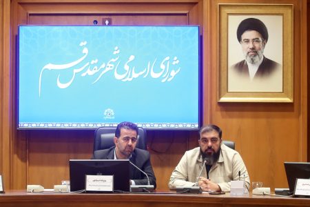 از میدان سپاه تا حرم مطهر؛ تأکید رئیس شورای شهر قم بر پیگیری پروژه و حضور در چهلم امام شهید