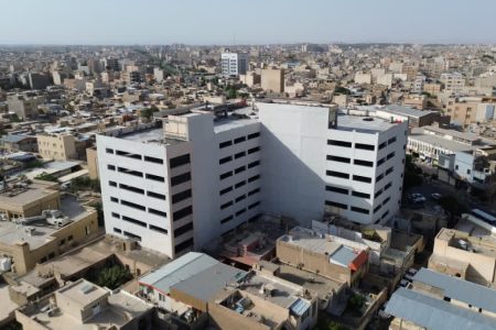 تکمیل عملیات عمرانی پارکینگ طبقاتی شهدای ناو دنا در قم؛ رفع نواقص پروژه تا پایان هفته