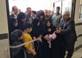 یک مدرسه و یک مرکز مشاوره خیری ۱۴ کلاسه در قم افتتاح شد