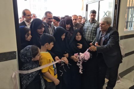 یک مدرسه و یک مرکز مشاوره خیری ۱۴ کلاسه در قم افتتاح شد