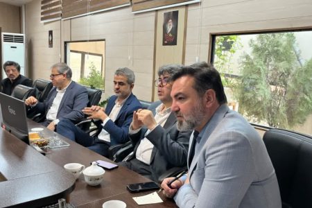 ساماندهی آرامستان نو با رویکرد حفظ هویت تاریخی و حداقل مداخله
