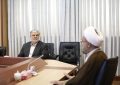 جنگ را بهانهای برای توقف عمران و خدمترسانی نکردیم جنگ را بهانهای برای توقف عمران و خدمترسانی نکردیم